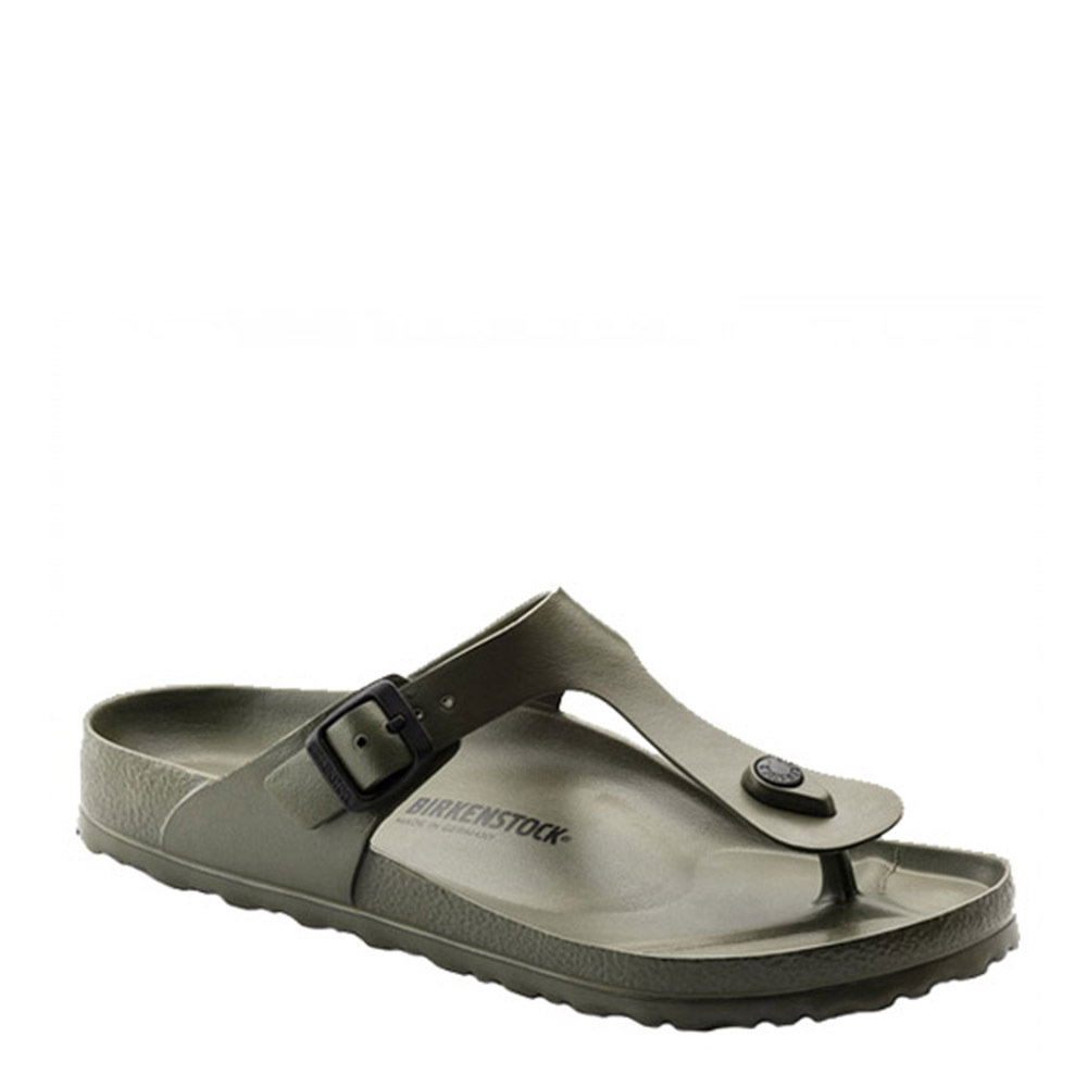 BIRKENSTOCK // GIZEH EVA / KHAKI 