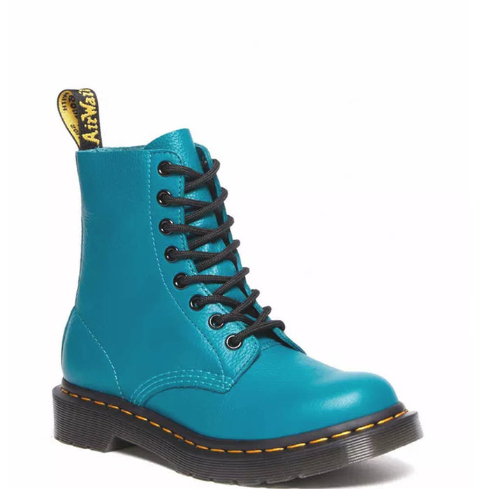 DR. MARTENS // 1460 PASCAL / TEAL GREEN - ::