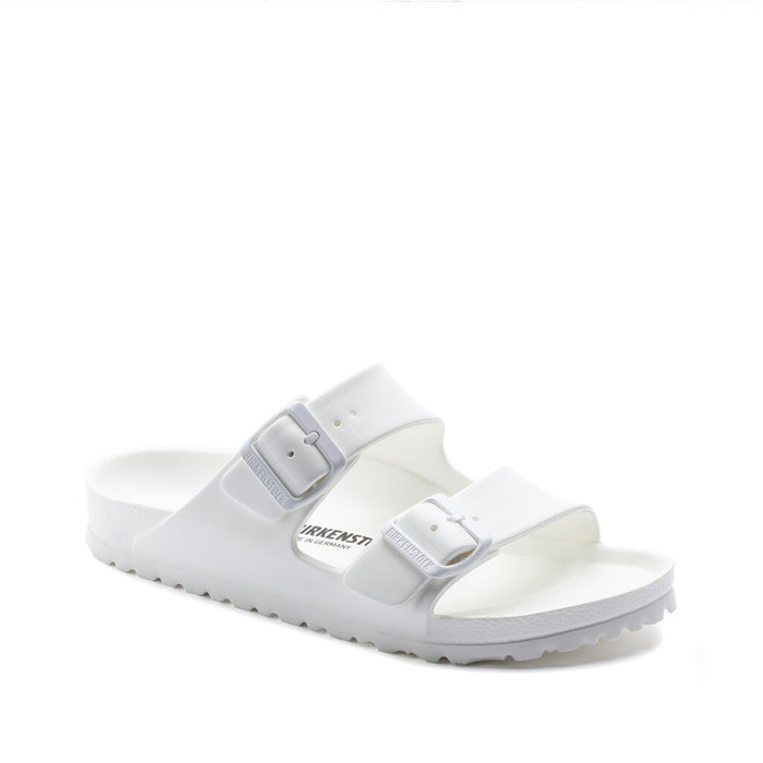 BIRKENSTOCK // ARIZONA EVA / WHITE - ::