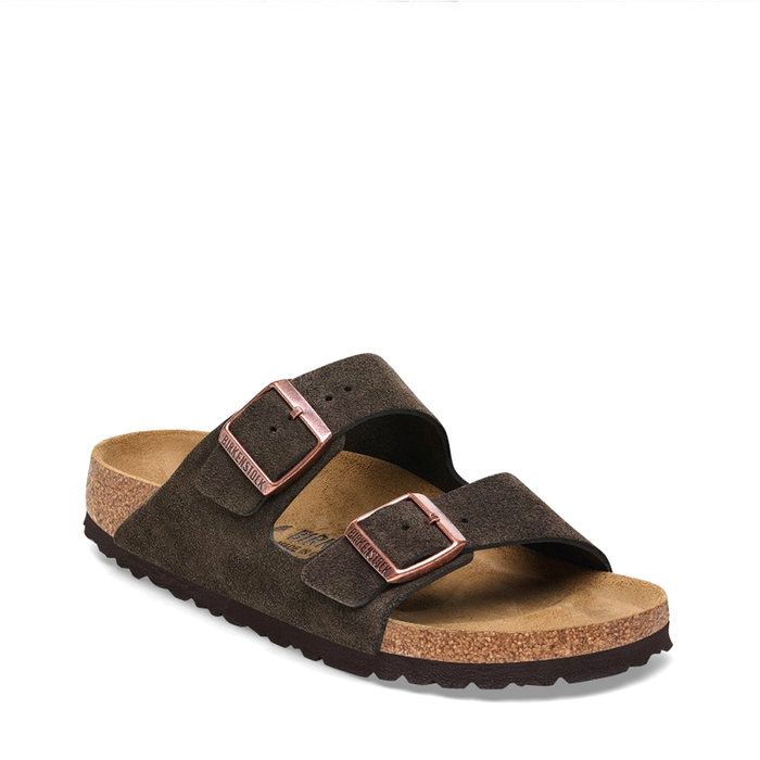 BIRKENSTOCK // ARIZONA LEVE M / MOCCA - ::