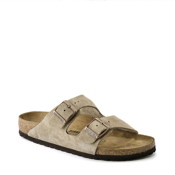 BIRKENSTOCK // ARIZONA LEVE M / TAUPE - ::