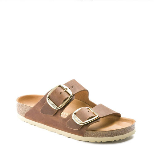 BIRKENSTOCK // ARIZONA BIG B. / COGNAC - ::