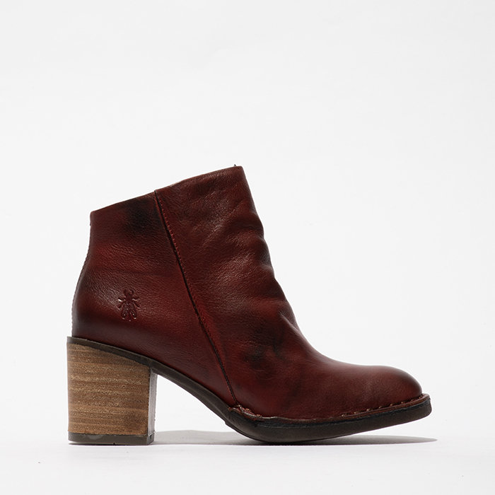 FLY LONDON // BELL / OXBLOOD - ::