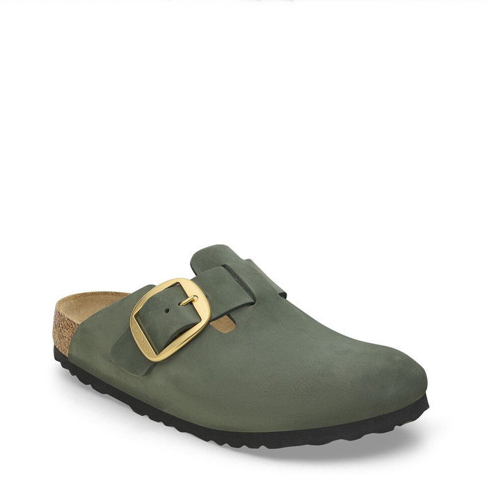 BIRKENSTOCK // BOSTON BIG BUCKLE / THYME - ::